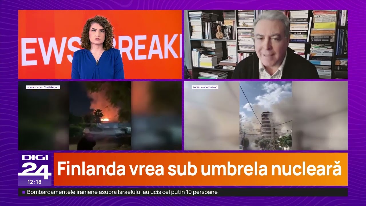 O țară NATO anunță că va accepta prezența armelor nucleare pe teritoriul său