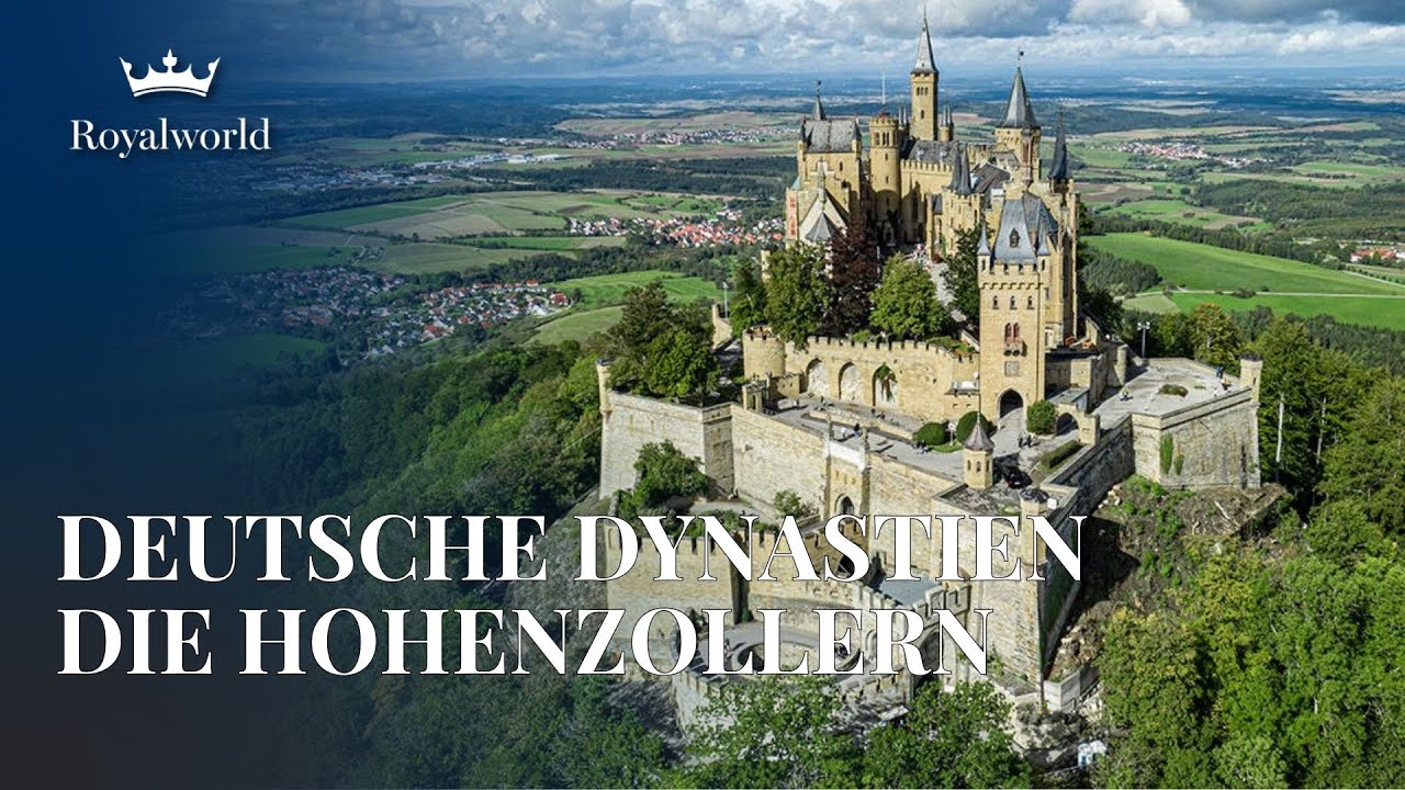 Deutsche Dynastien - Die Hohenzollern | Vom Kaiserthron ins Heute