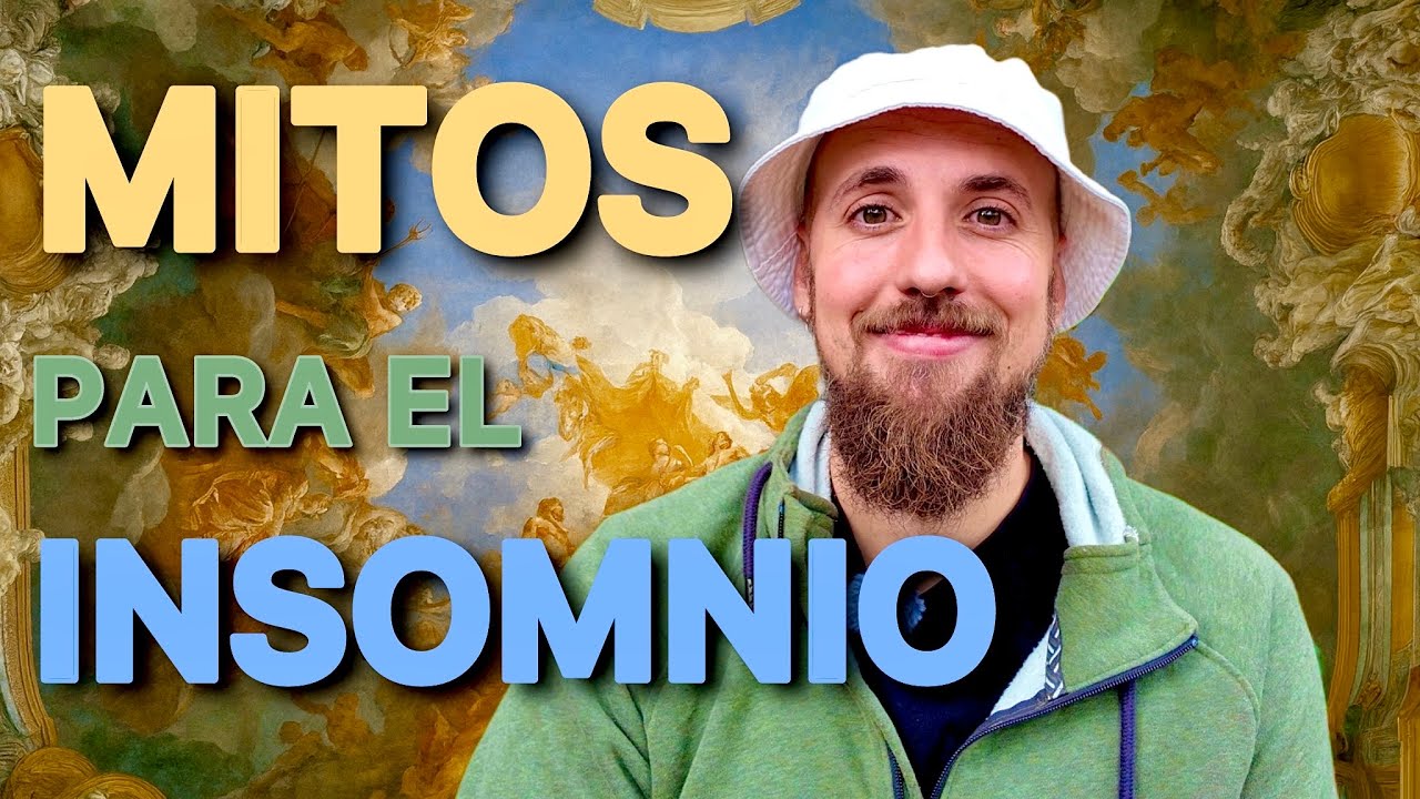 Mitos Para El Insomnio 💤