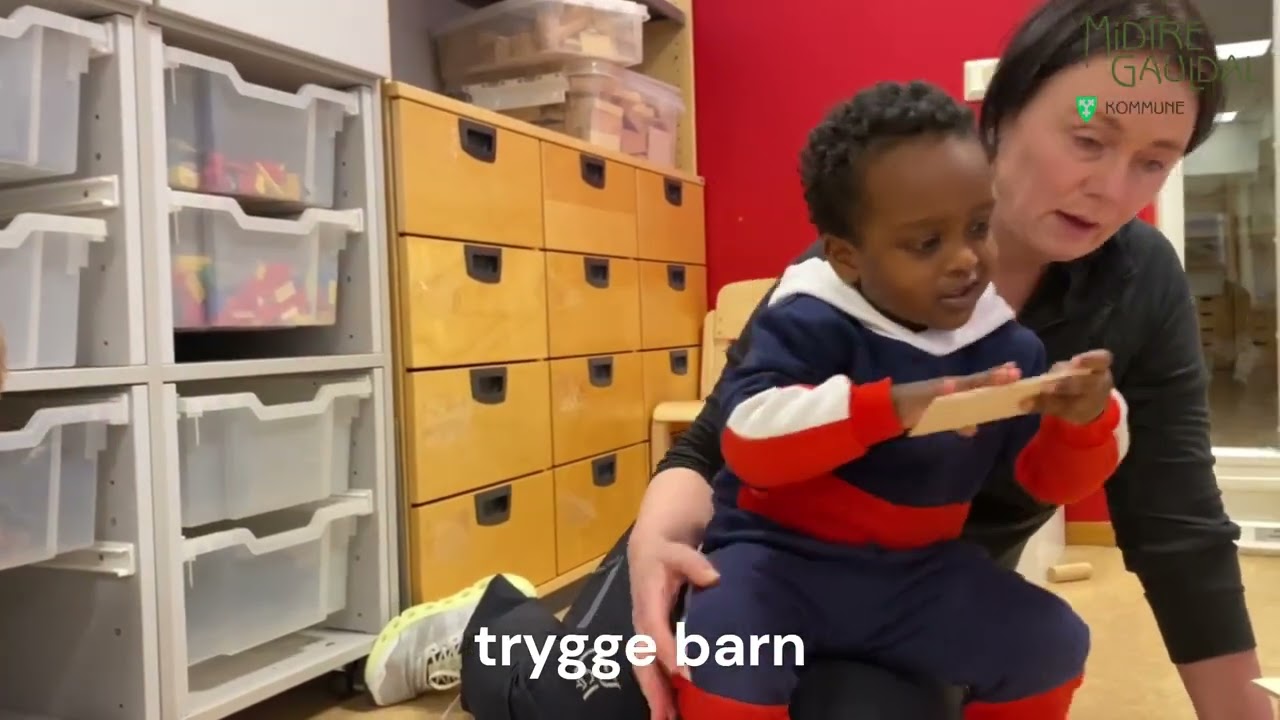 Støren barnehage