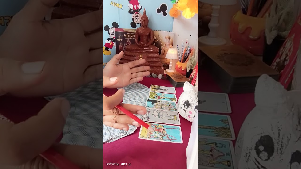 💯💯💥ถ้าคุณกำลังมีพลังงานแบบนี้แสดงว่าคุณกำลังจะได้รับปาฏิหาริย์🌻🌻💥