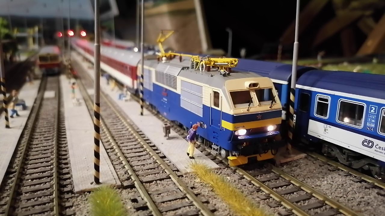 Acme 60333  Gorilka 350 s dekoderom Zimo MX644D