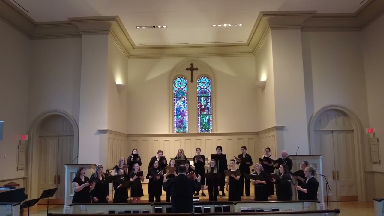 Iryna Aleksiychuk - Gloria Patri, et Filio, et Spiritui Sancto