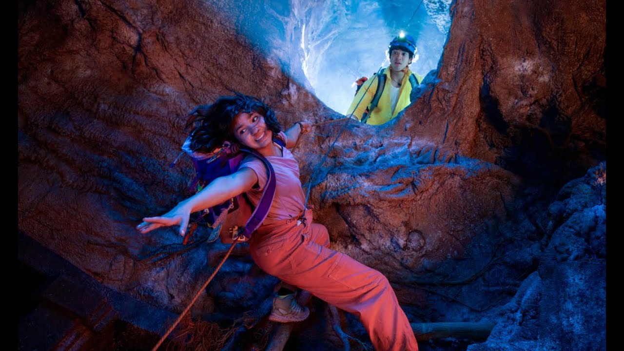 Dora की नई Movie का धमाकेदार Trailer Breakdown Sol Dorado Adventure  #doratheexplorer #newmovie
