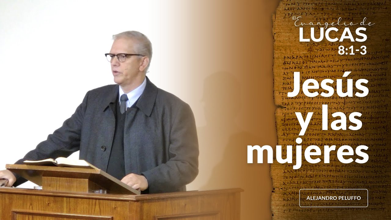Jesús y las mujeres - Alejandro Peluffo - IBML