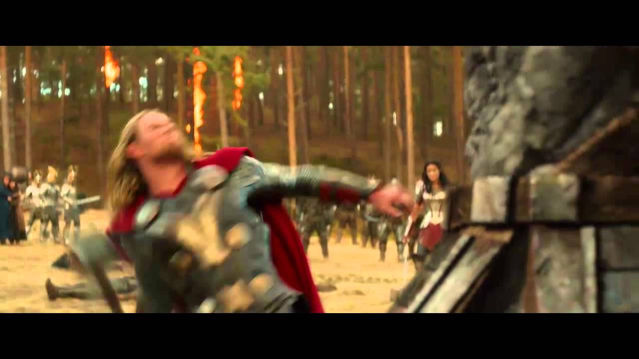 Avengers Age of Ultron - Holding out for a hero [HD] (road to the movie)
