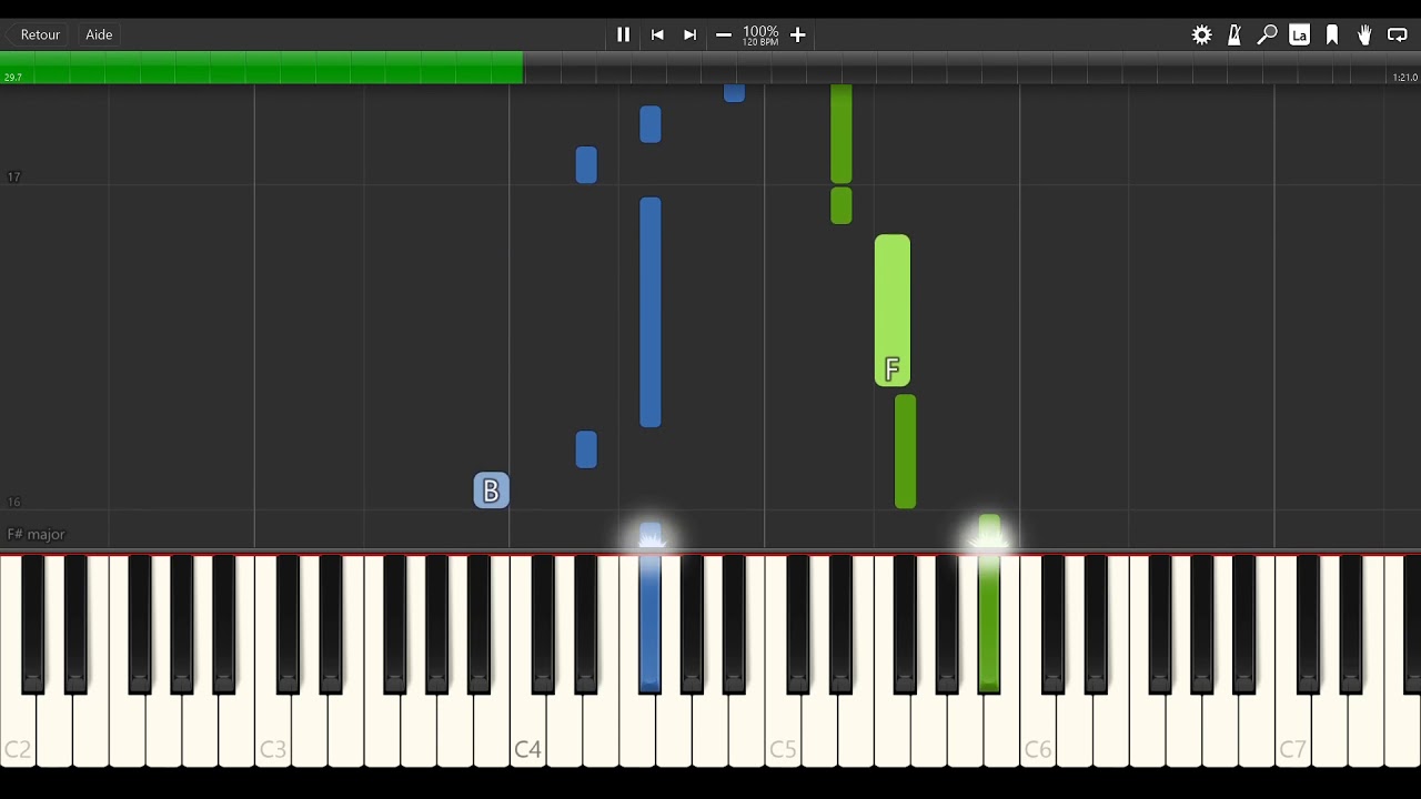 The Beginning - Ryan Arcand [PIANO TUTORIAL + SHEET MUSIC]