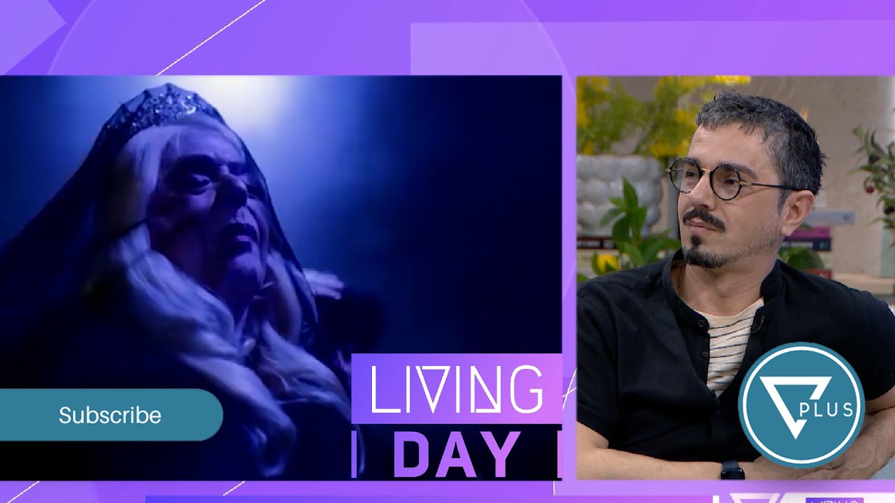 Dilemat Hamletiane të Amos Muji Zaharisë - Living Day