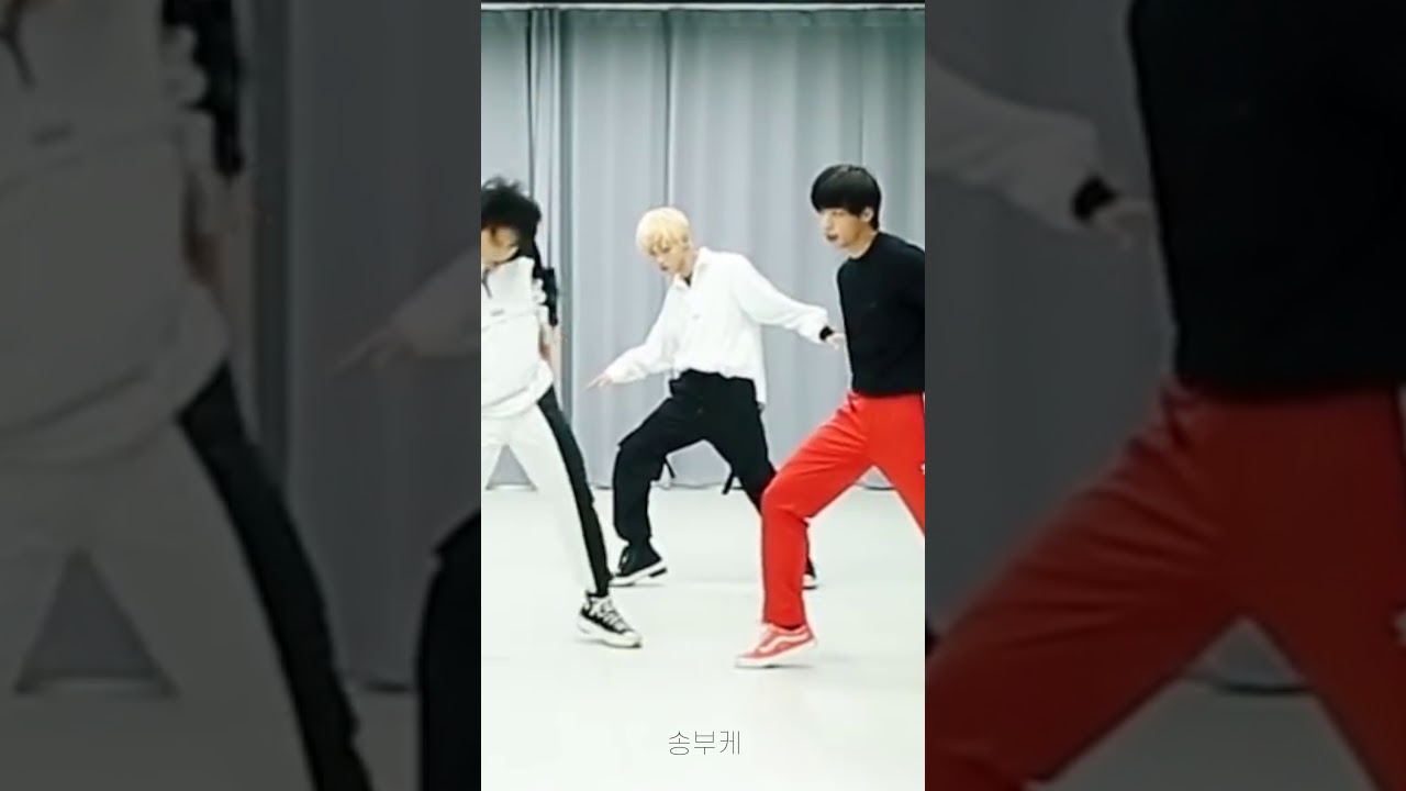 TOO 치훈 세로캠 'Jopping' Dance Practice Video