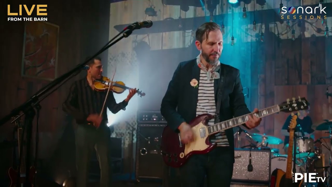 Sonark Sessions V: THE OLD CEREMONY- 