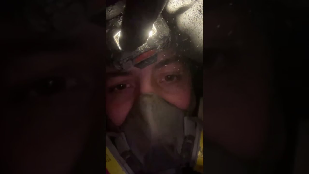 IM STUCK IN THE ATTIC ! 