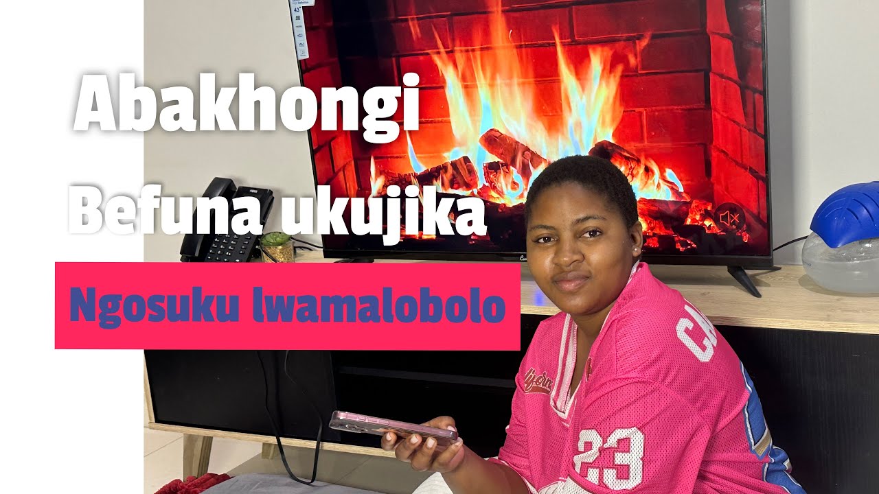 Abakhongi bejika ngosuku lwama lobolo