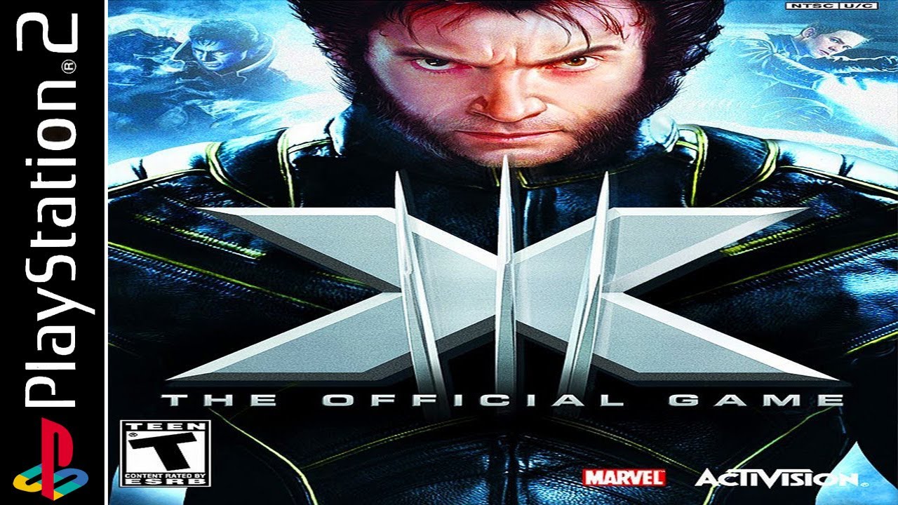 X-Men 3: The Official Game - Story 100% - Full Game Walkthrough / Longplay (PS2) HD, 60fps