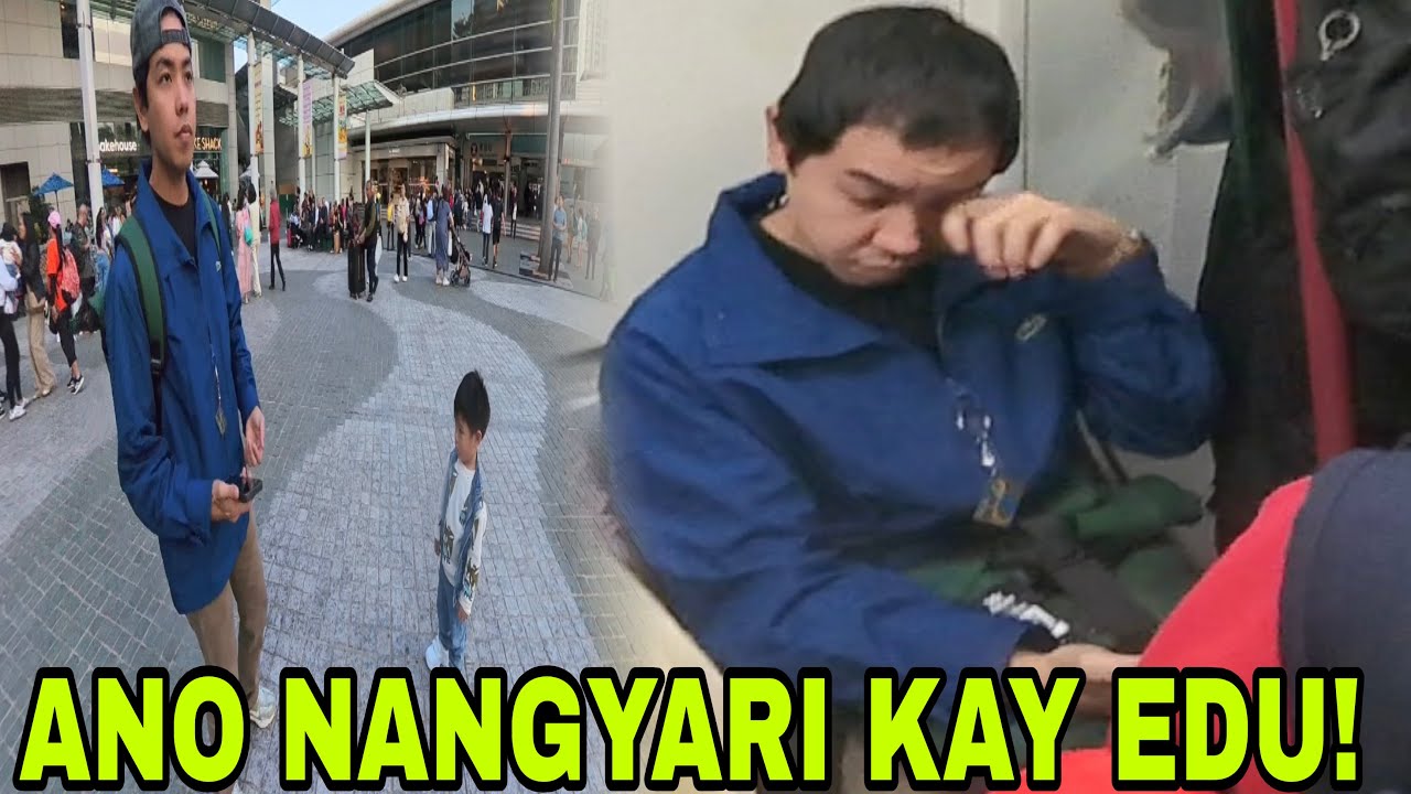 UNANG SABAK NI KALINGAP EDU ANO NANGYARI!