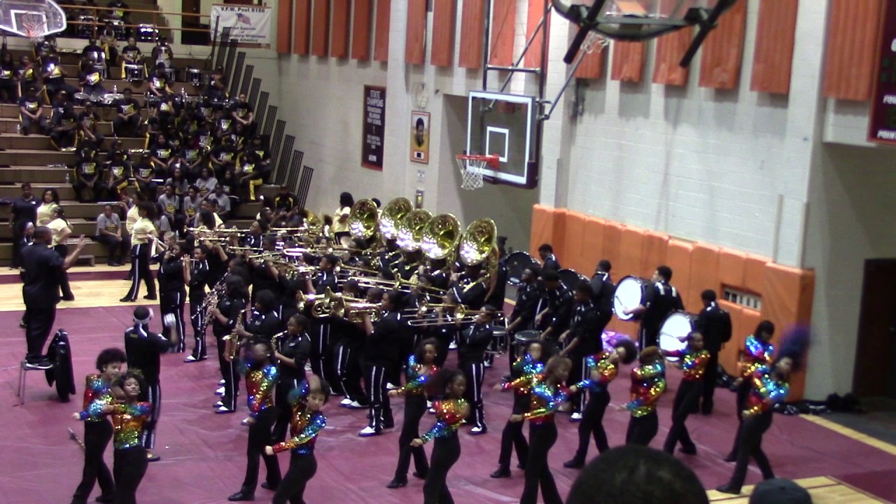 Fairfield Central HS-Spirit Mix 2017