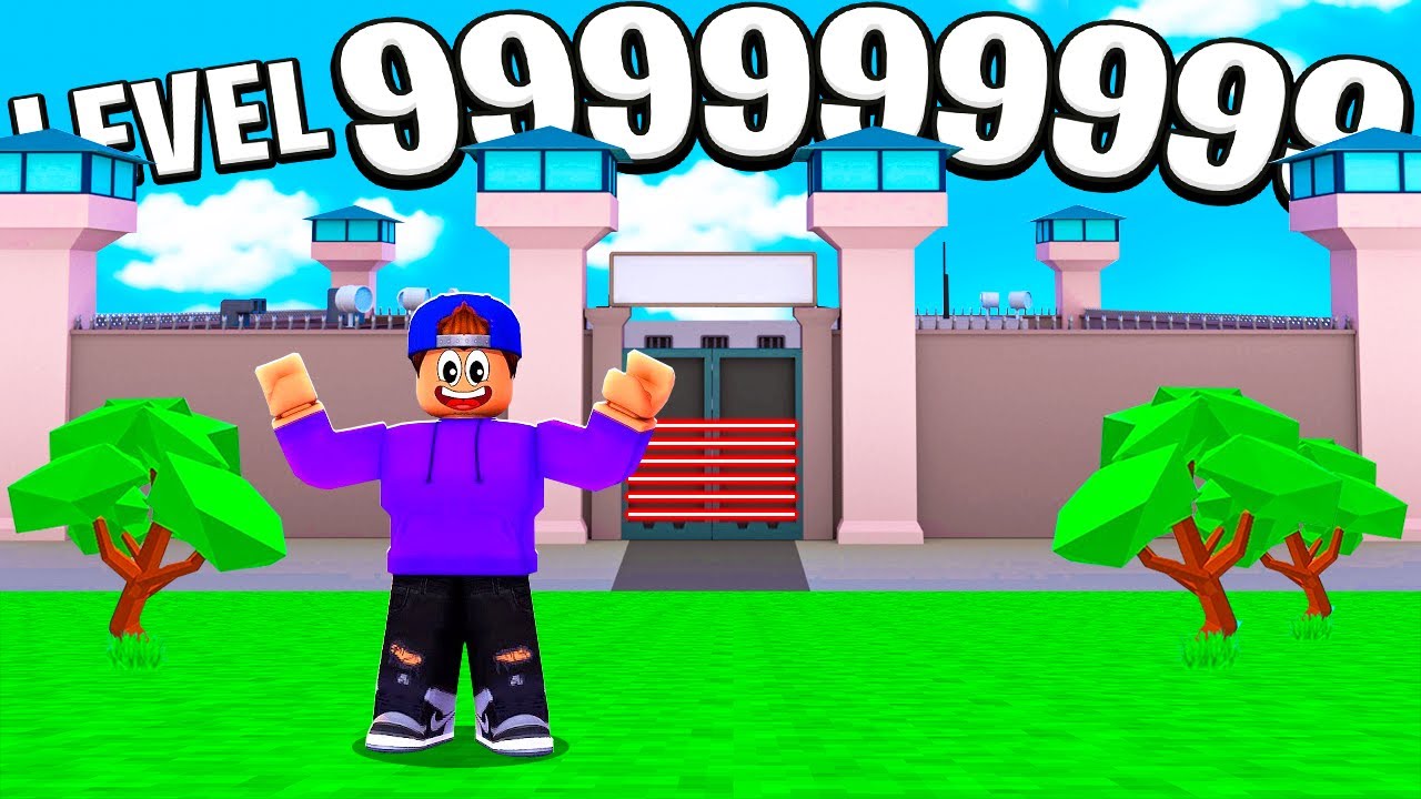 Building My Own JAIL TYCOON In ROBLOX!