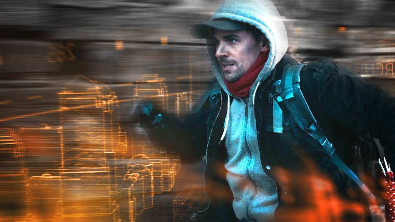 Tom Clancy’s The Division: Agent Origins (Pursuit) | DEVINSUPERTRAMP