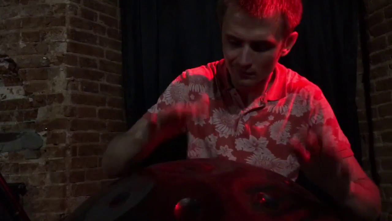 Handpan do it yourself. Хендпан своими руками.