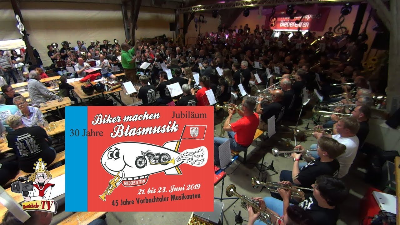 Fuchsgraben Polka - 30 Jahre 