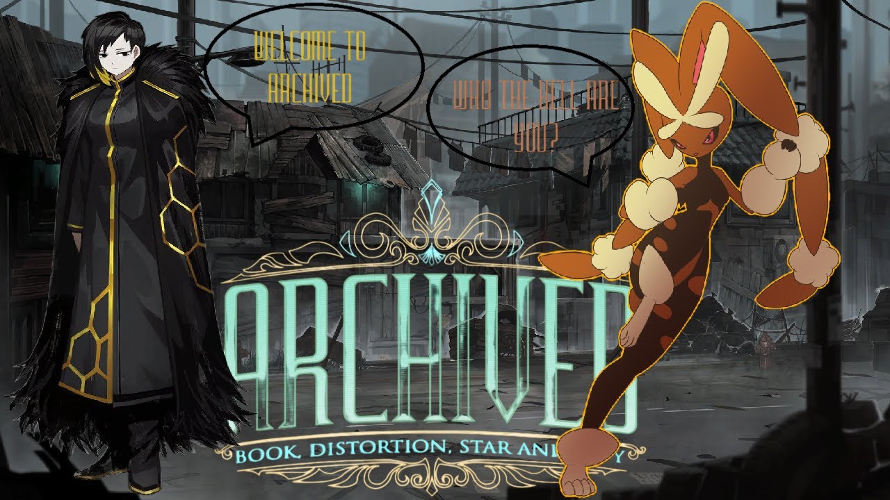 Roblox Archived: Lopunny's Adventure (+Bonus buffed Binah solo)