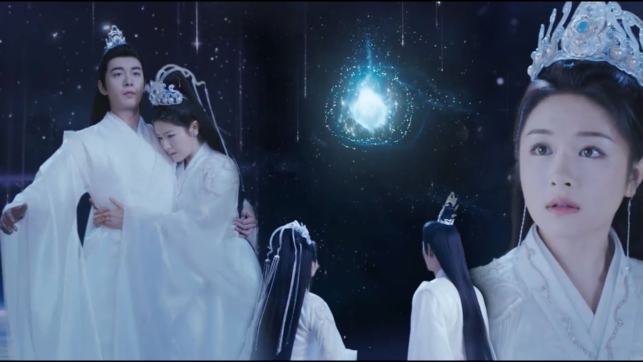 【同框高糖片段22】夜曇害怕緊緊抱住有琴，有琴送夜曇專屬星星讓她許願！ |#星落凝成糖 #TheStarryLove #陳星旭 #李蘭迪