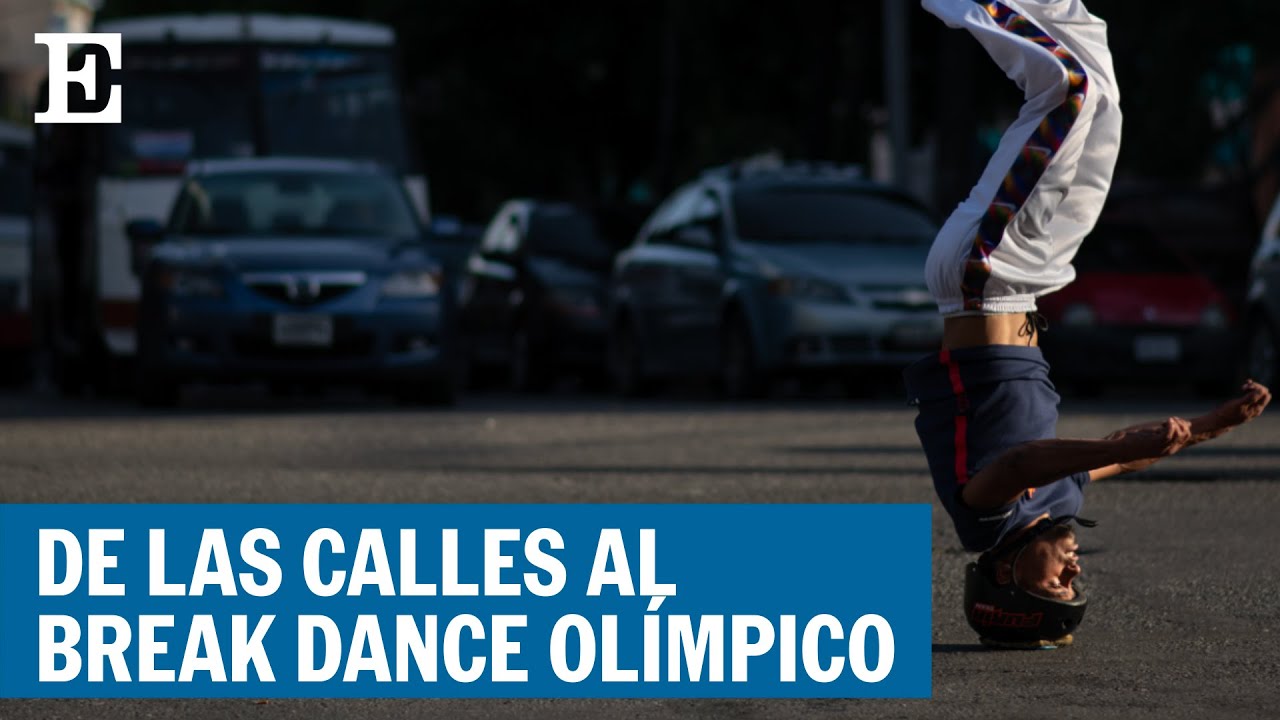 VENEZUELA | De las calles al breakdance olímpico | EL PAÍS