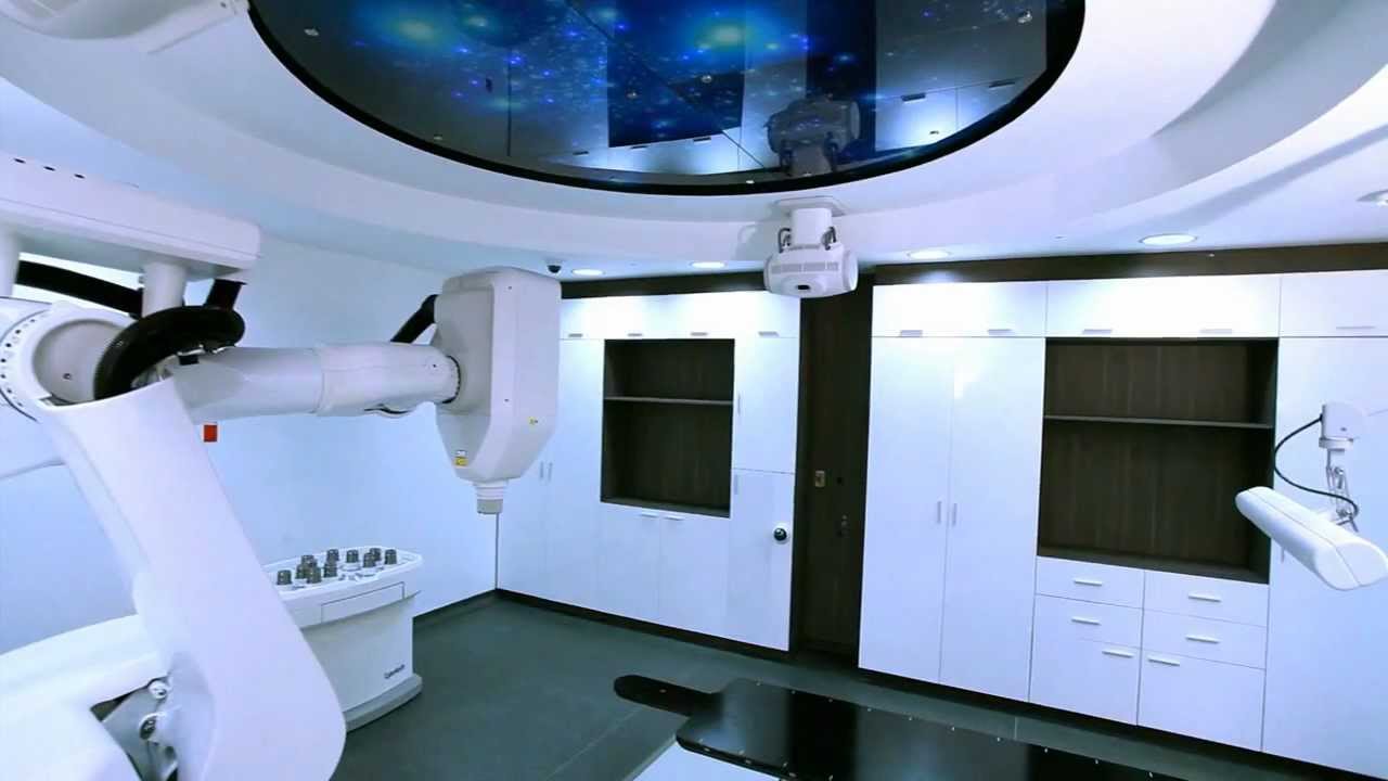 Cyberknife Instituto Neurologico