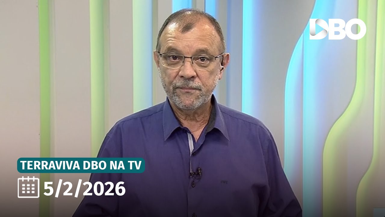 Terraviva DBO na TV – Programa do dia 5/2/2026 (Completo)