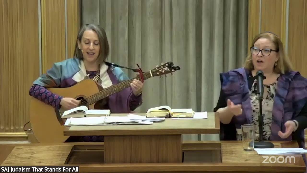 Shabbat Service