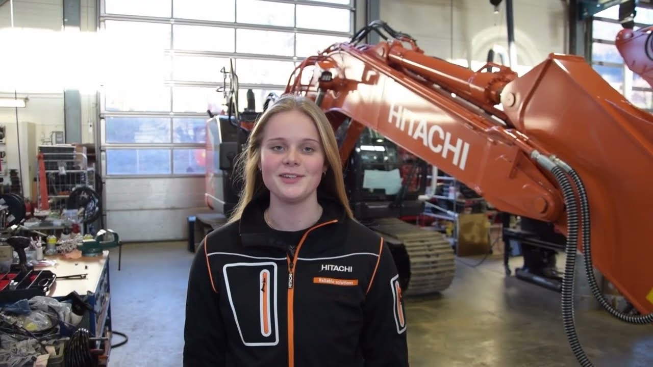 Teknologi og industrifag
