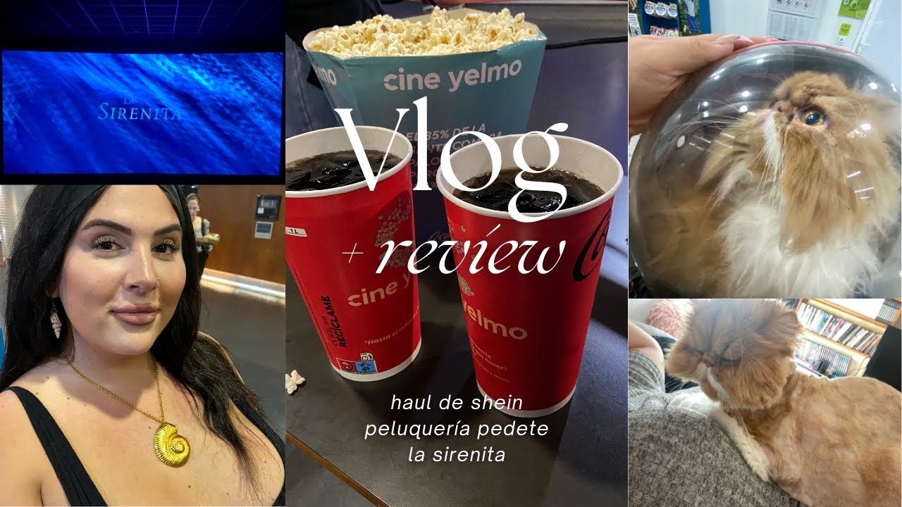 🛍️ Haul de Shein + Review LA SIRENITA 🧜🏻‍♀️