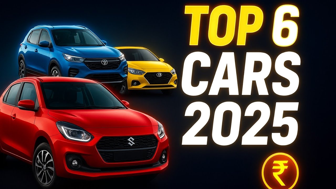 6 Best Affordable Cars for Middle Class Families in 2025 | Budget Family Cars in India topic