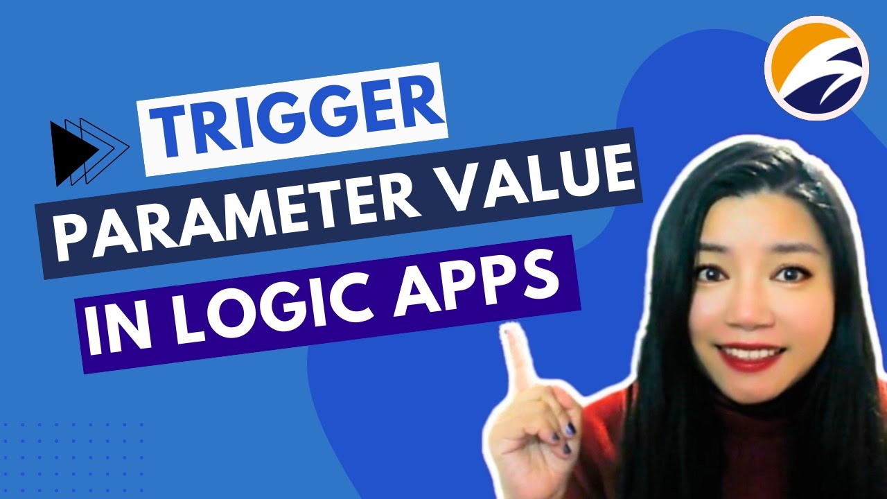 How to provide #trigger #parameter value in #azure logic apps #logicapps