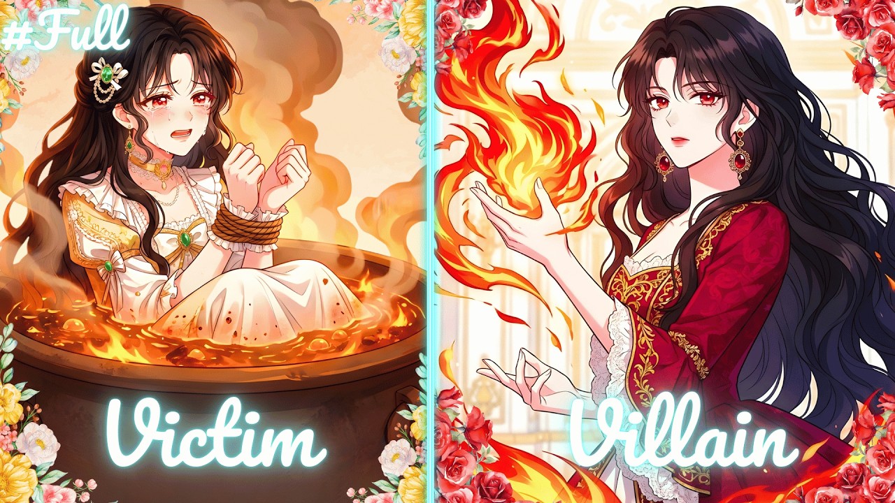They Burned Me at the Stake as a Witch… Now the Flames Will Rise for Them | Manhwa Recap