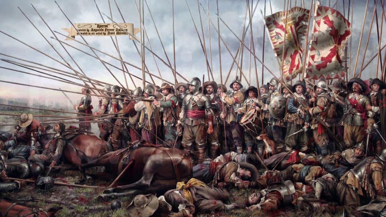 Animación de Rocroi