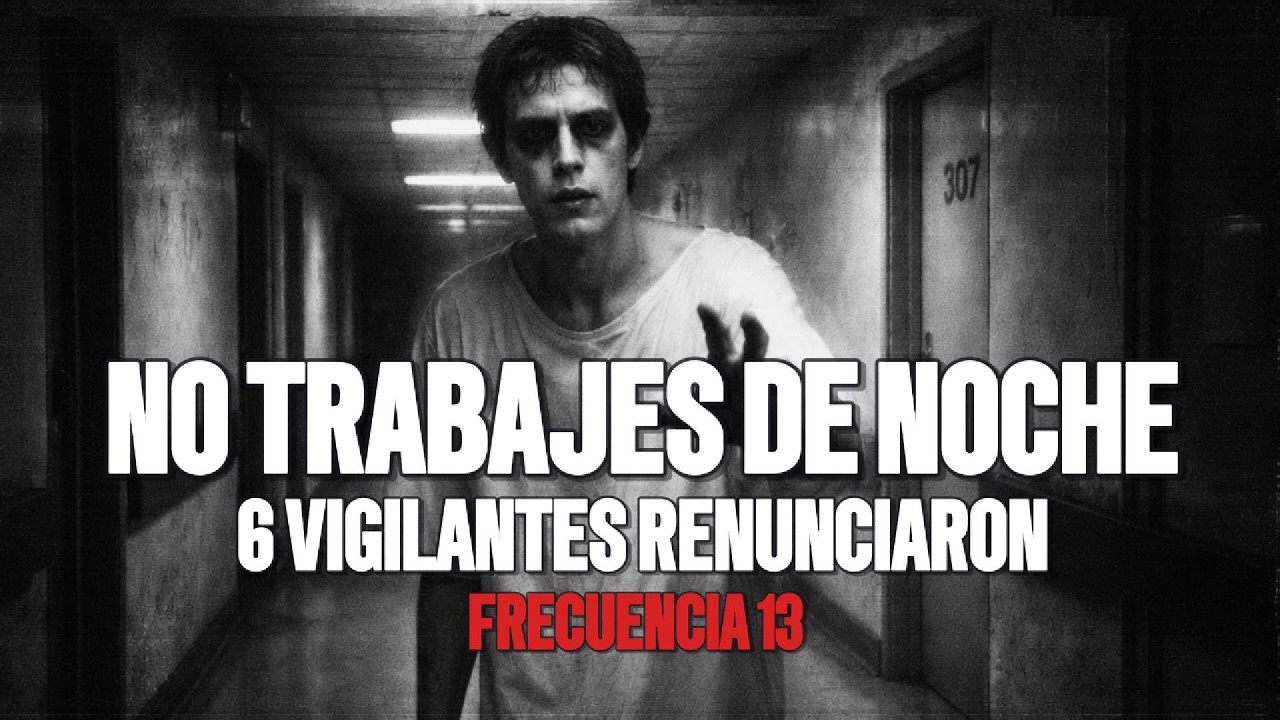 TURNOS NOCTURNOS PROHIBIDOS: Guardia, Enfermera y Estudiante (3 Testimonios)