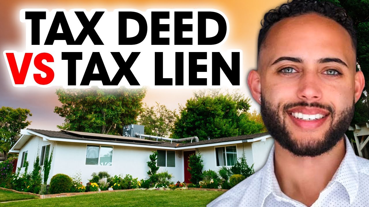 Surplus Funds: Tax Deed VS Tax Lien (Differences Explained)
