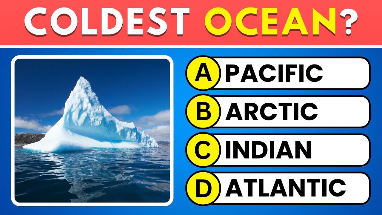 Ultimate Geography Quiz: 40 Challenging Questions! 🧠🌍