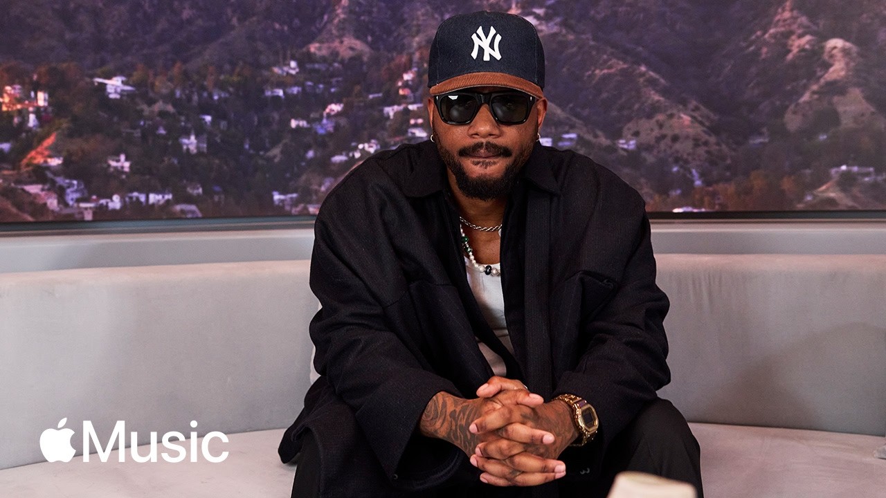 Bryson Tiller: Music As Therapy, Solace & The Vices | Zane Lowe Interview