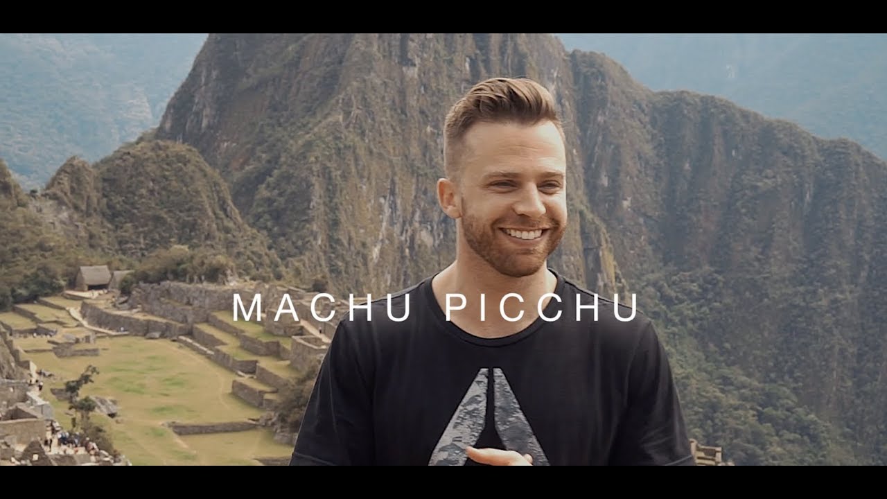 Perdidos en Peru | MACHU PICCHU | Cap 64 - Dustin Luke