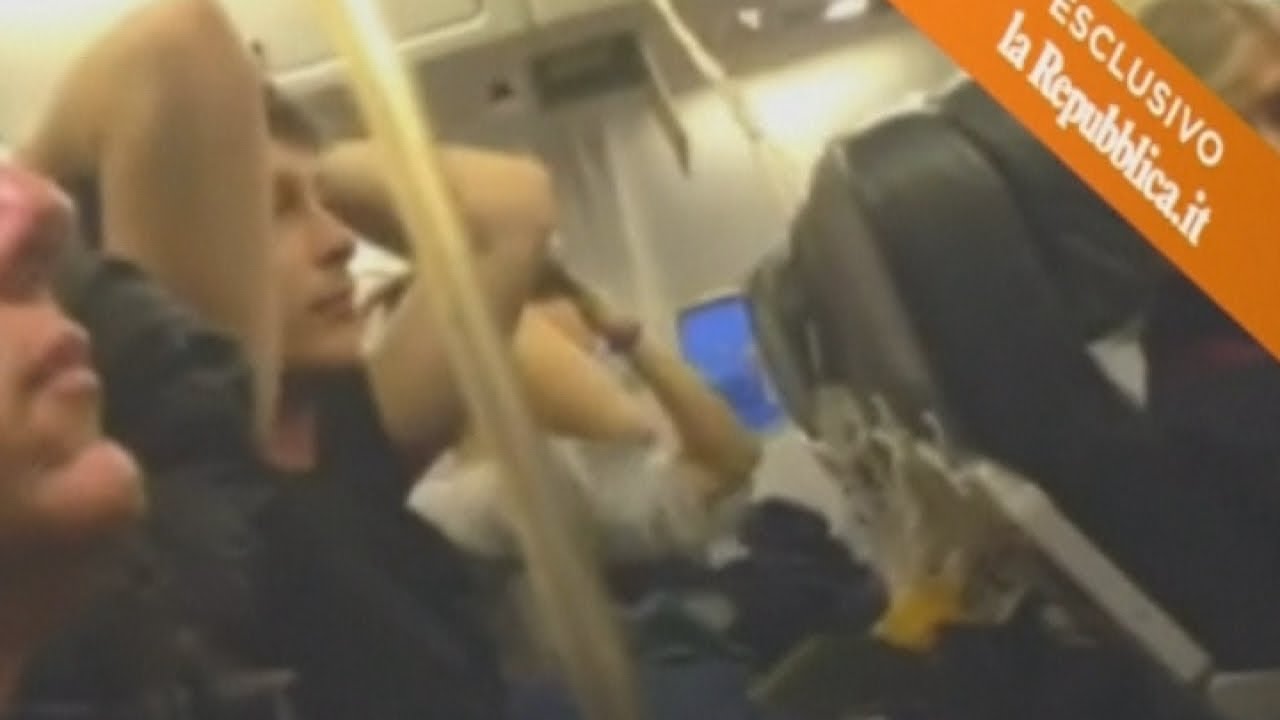 Hijacking footage: Ethiopian Airlines' pilot's announcement caught on camera phone