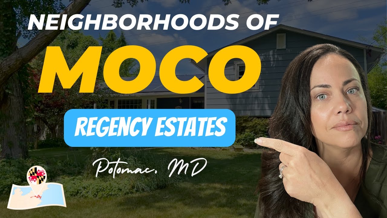 Explore Regency Estates In Potomac, MD: Hidden Gem In Montgomery County! | WandaZelayaRealEstate.com