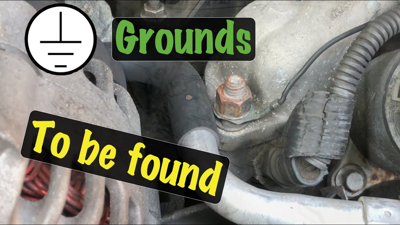 1995 - 2002 GM OBS Truck Wiring Harness Grounds and Where to Find Them (Chevy, Cadillac, and GMC)