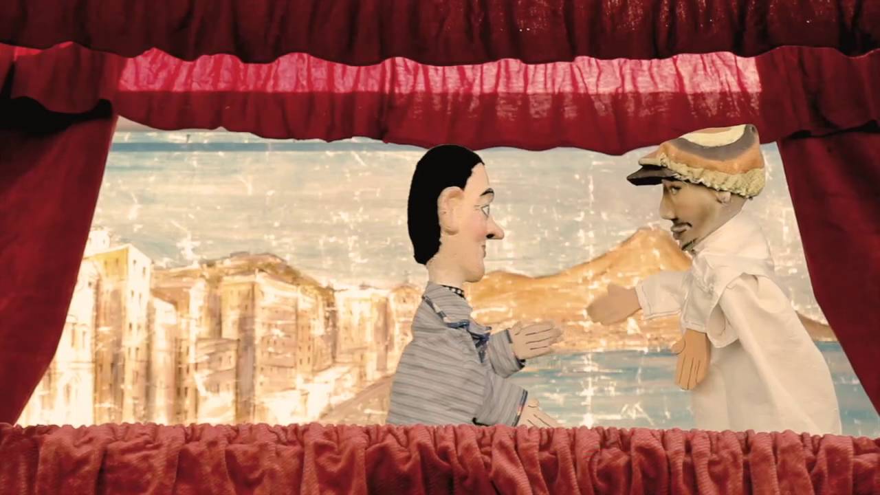 Castì - L'ultima speranza feat. Gio Ferraiolo - 2016 - Official video