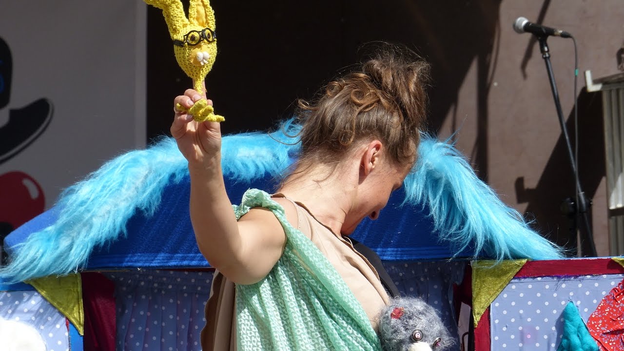BuskerBus 2016: I co było dalej (teatr uliczny)