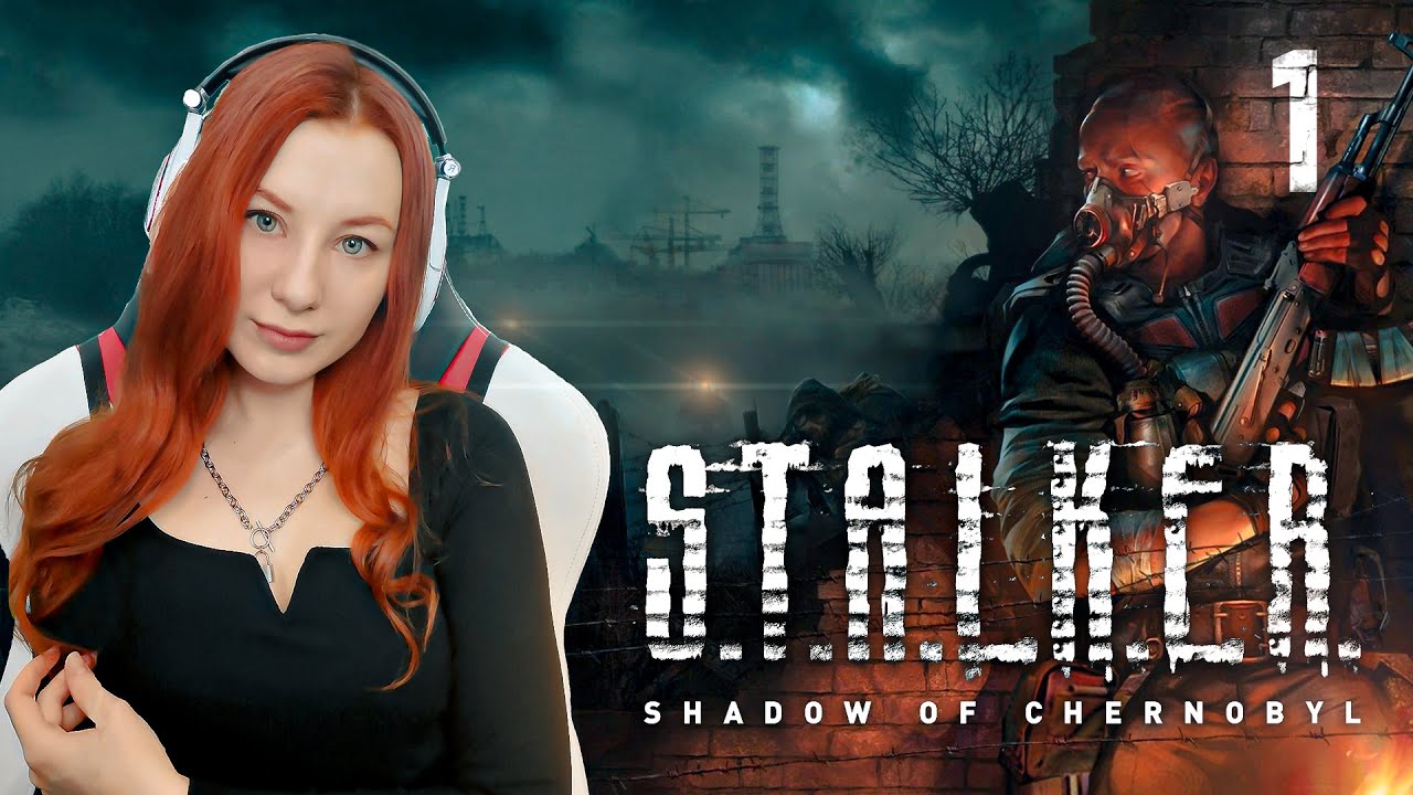 S.T.A.L.K.E.R.: Тень Чернобыля 💚 Полное Прохождение БЕЗ МОДОВ