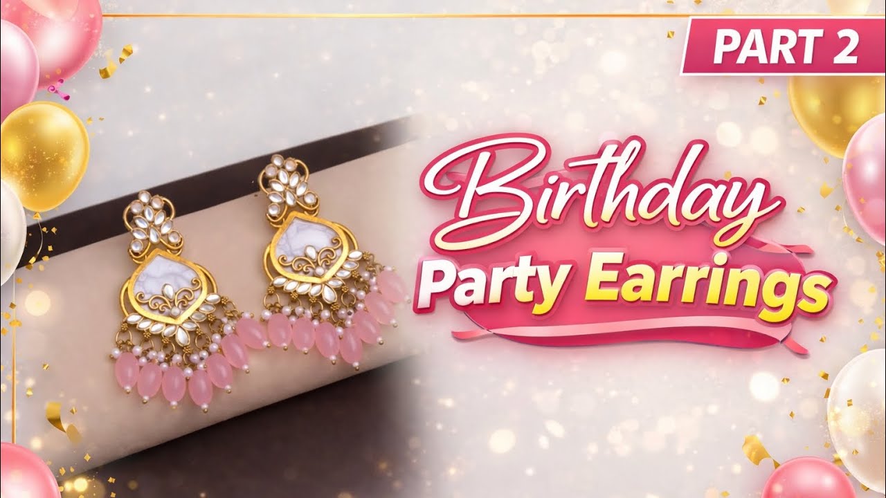 Beautiful & lightweight earrings from Meesho#ytshorts #earrings #meeshocollections #viralvideo 