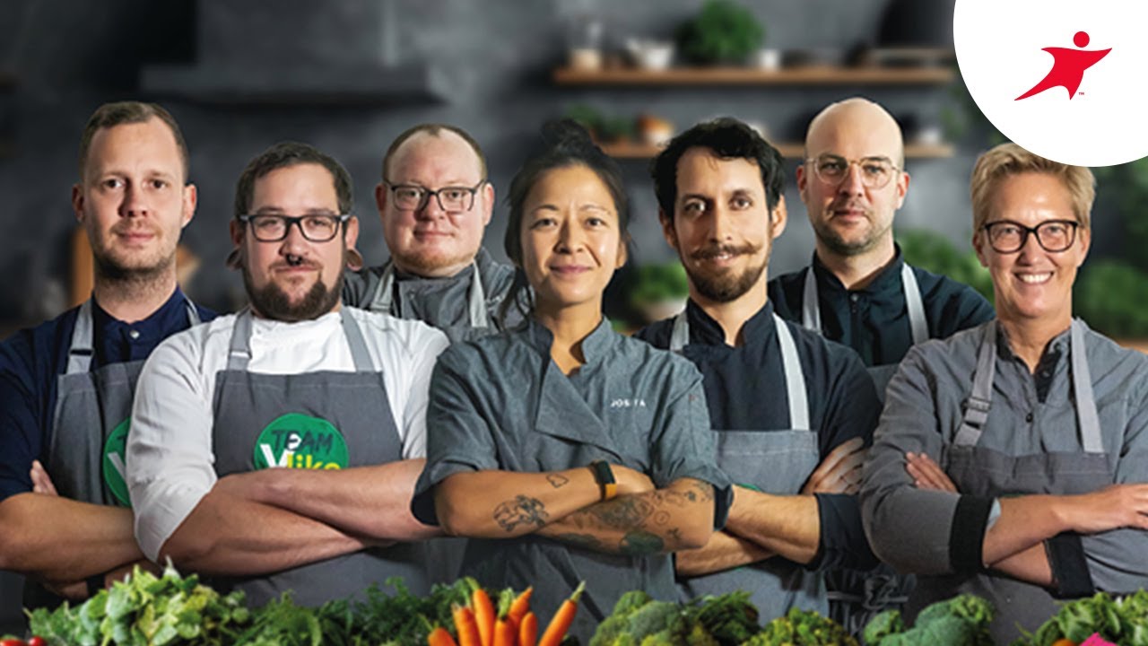 #VLike | Kreativ-Workshop zum #Veganuary 2025 | Aramark