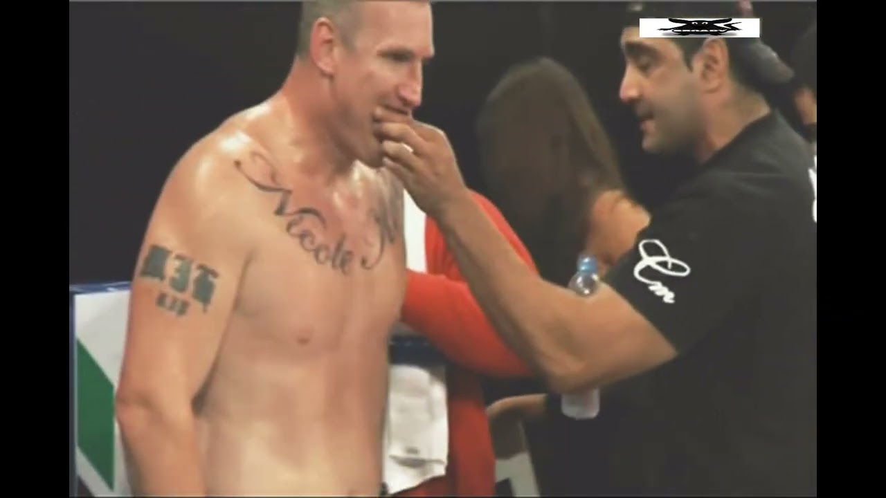 Peter Graham VS Andre Meunier