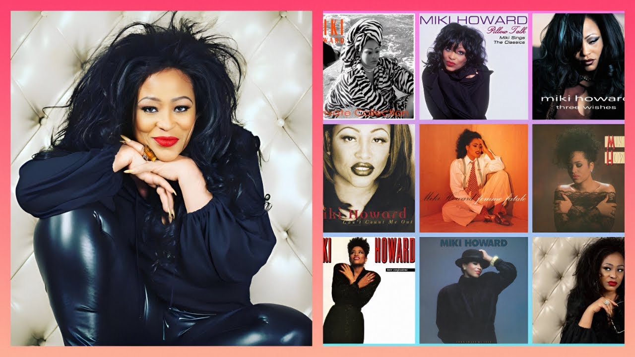 Miki Howard SHOCKS Fans With Her Top 10 Songs LIVE — Valentine’s R&B Countdown w/ Jacci McGhee!